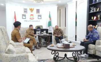 Angkut Sampah, Pemkot Makassar Tambah 50 Motor dan 8 Mobil Kontainer