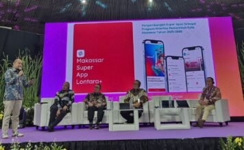 Roem Perkenalkan “Lontara+” di DTI-CX 2025
