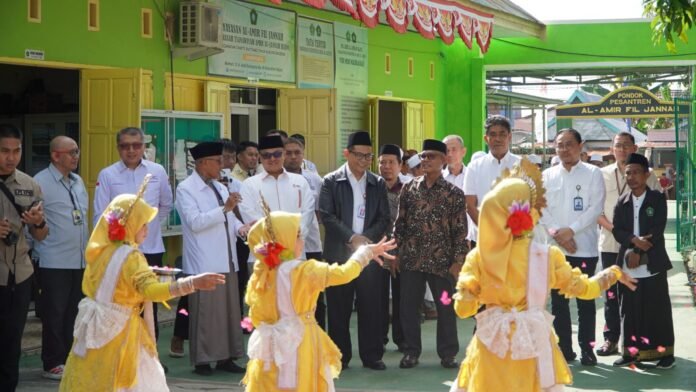 Moch. Muchlasin peringatan HIM