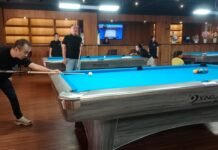 Lemon Billiard & Lounge Resmi Dibuka di Makassar