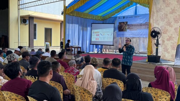 edukasi petani kakao