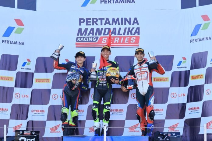 podium