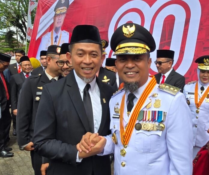 poto bersama gubernur