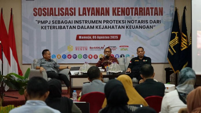 sosialisasi layanan
