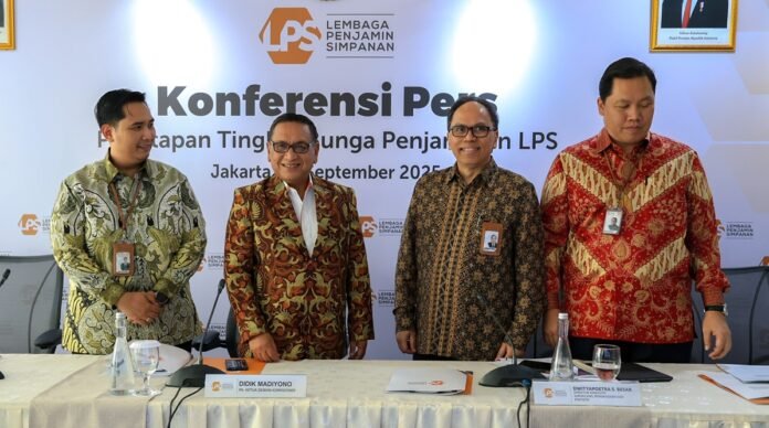 Dewan Komisioner LPS