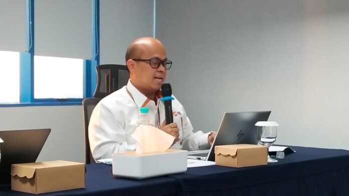 Kepala Perwakilan LPS III Sulampua