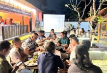“Lalapaon”, Tempat Makan dan Ngopi Baru Hadir di Wilayah Biringkanaya, Makassar