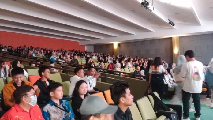 Open house UC Makassar