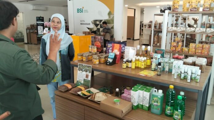 UMKM Potensial Ekspor