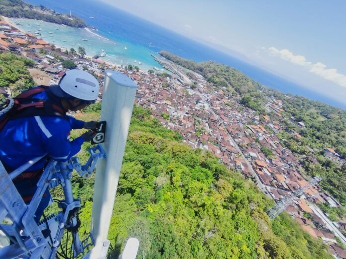 XLSMART pastikan jaringan aman