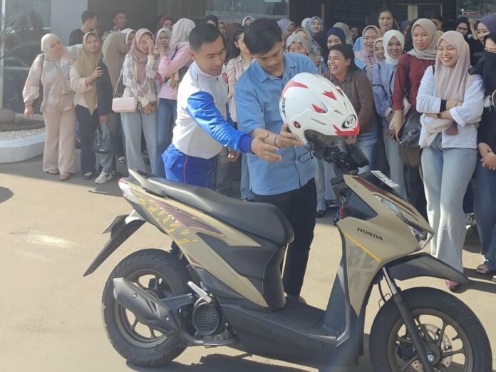 gandeng jasa raharja dan polisi