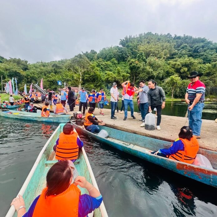 lestarikan danao tondano