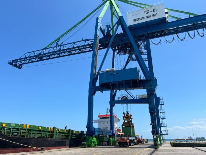 pelindo masuk fortune