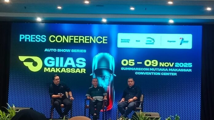 GIIAS Makassar 2025