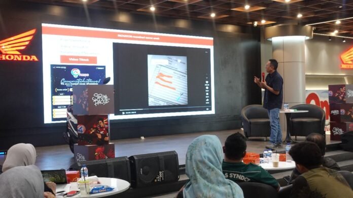 Gathering IMA Makassar