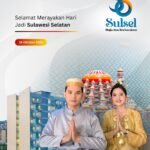 KHAS MAKASSAR HUT Sulsel