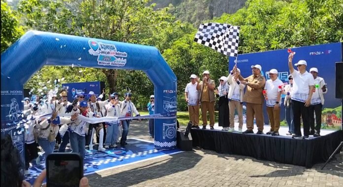 Pelepasan QRIS Jelajah Budaya