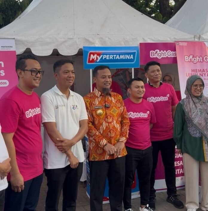 Pertamina dukung UMKM