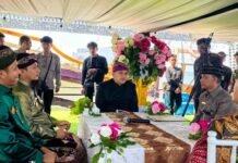 Ketika Cinta Menyatukan Budaya: Peluang Atraksi Budaya dari Prosesi Pernikahan Bugis-Makassar dan Bali