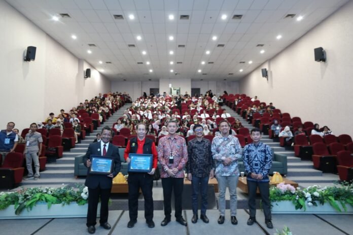 konferensi internasional