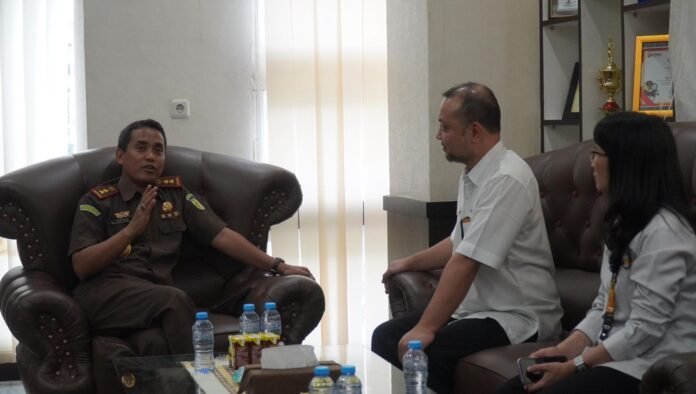 sinergi pajak bantaeng