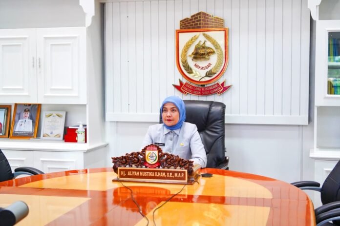 Aliyah Hadiri Paripurna Pembahasan Jawaban Pemerintah atas Pandangan Fraksi