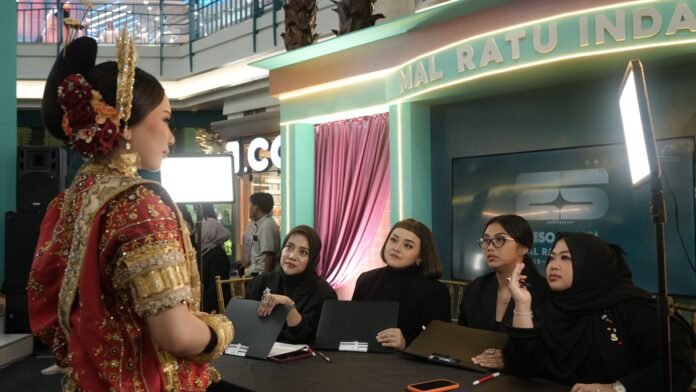 BLP Gelar Make Up Competition Pertama di Makassar