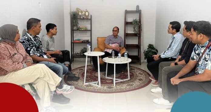 Dinas Pariwisata Makassar, Diskusikan Perkembangan Ekosistem Film dengan Go Talent Academy