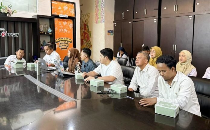 Dinas Pariwisata Makassar Terima Audiensi IMAGI Terkait Rencana Gelaran Makassar Pop