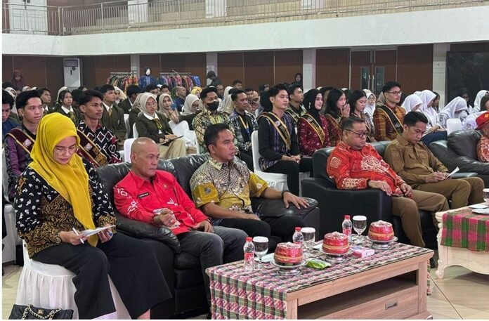 Dispar Makassar Hadiri Pembukaan “Monolog Budaya 2025”
