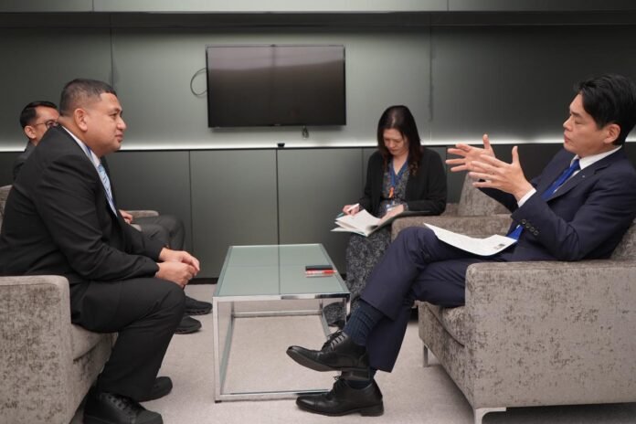 Wali Kota Munafri Hadir di ASCC 2025 di Yokohama