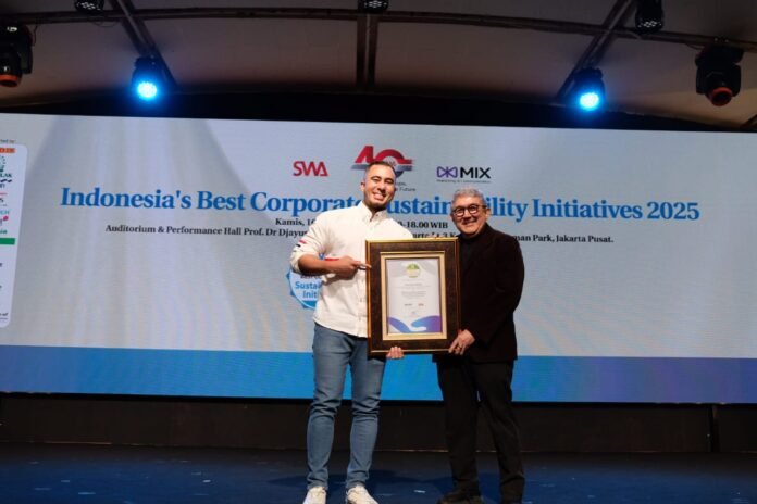 berbagai penghargaan