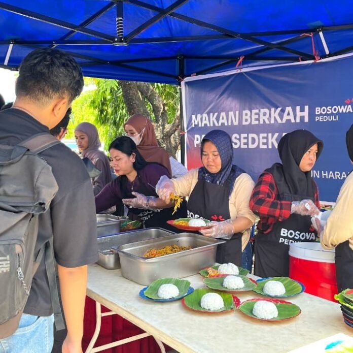 makan berkah