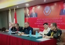 Achyar H Maya, Ketua DPD KAI Sulsel 2025-2030