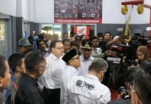 Asmo Sulsel Dukung Program SMK Go Global, SMK Binaan Dikunjungi Menko PMK