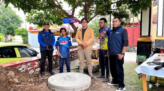 Bosowa Peduli Luncurkan Program Teba untuk Masjid