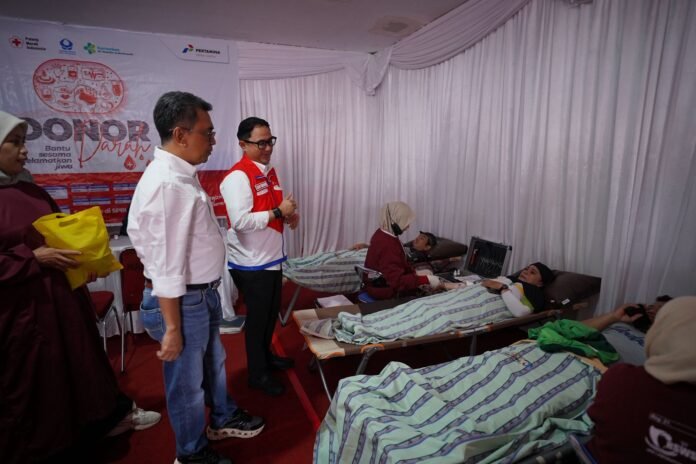 Donor darah serentak