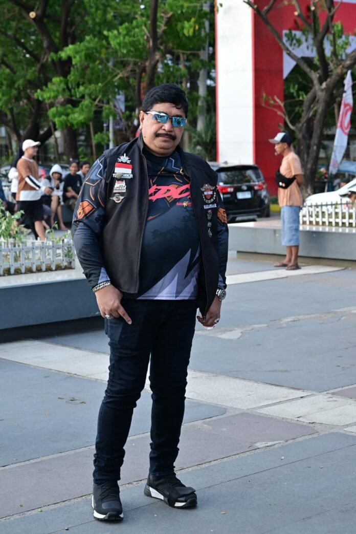 Dukungan Menguat, Pappi Tri Siap Pimpin HDCI Makassar Periode 2025-2028