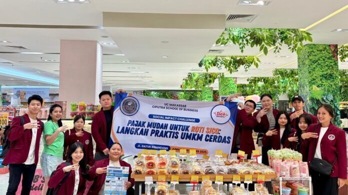 Edukasi Coretax DJP STIE Ciputra