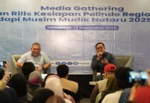 Nataru, Pelabuhan Makassar Siapkan Dua Terminal Berkapasitas 3.500 Orang, Ruang Tunggu hingga Toilet yang Nyaman