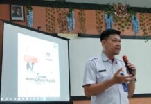 Gali Masukkan dari Stakeholder Terkait Layanan, Balai Rehabilitasi BNN Baddoka Gelar FKP