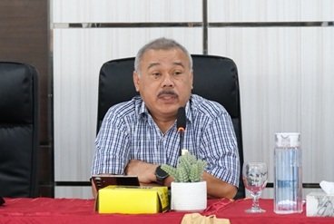 Kepala Perwakilan Kemenkeu Sulsel SUpendi