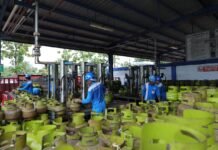 Jelang Nataru, Pertamina Patra Niaga Tambah Alokasi LPG 3 Kg di Sulut dan Gorontalo