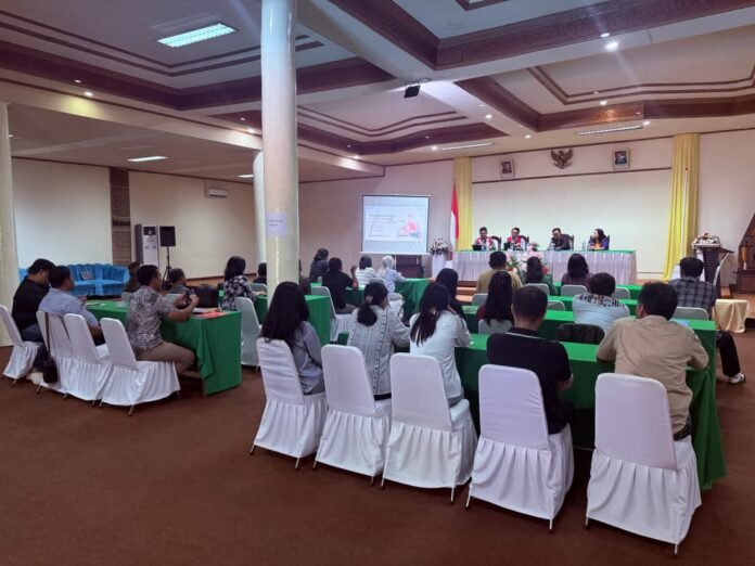 Pertamina Patra Niaga Regional Sulawesi Siagakan Satgas Nataru, Pastikan Ketersediaan Energi di Toraja dan Sekitarnya Aman