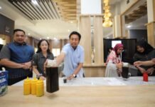 Poltekpar Makassar Gelar Pelatihan Pengolahan Kopi bagi Masyarakat Tanjung Merdeka