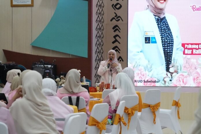 Psikolog Inspiring Srikandi