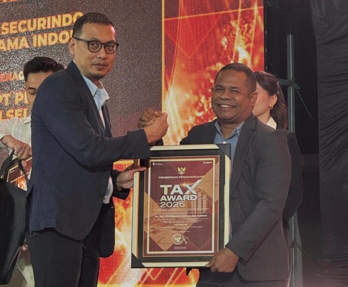 Raih Tax Award