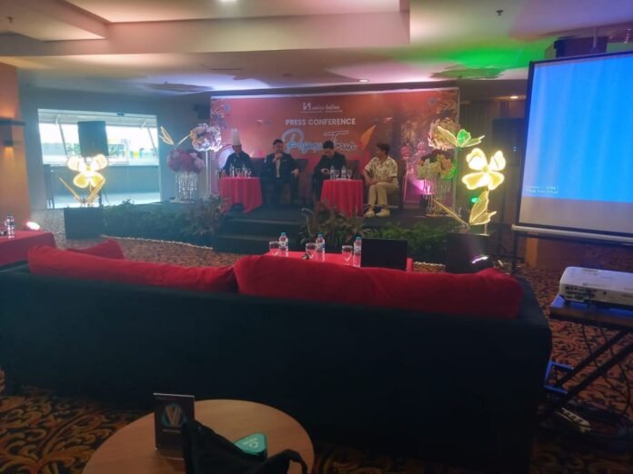 Swiss-Belinn Panakkukang Makassar Hadirkan Perayaan Tahun Baru Spektakuler Bertema “Pesona Timur Indonesia”