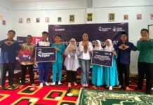 XLSMART Perkuat Literasi Digital dan Pemanfaatan AI di Pesantren Queen Zam Zam Pasuruan