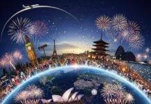 Harper Perintis Makassar Persembahkan “All Around The World 2026” Sambut Tahun Baru